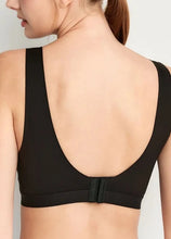 Load image into Gallery viewer, Mamaway Ultra Silky Crossover Sleeping &amp; Nursing Bra V2.0
