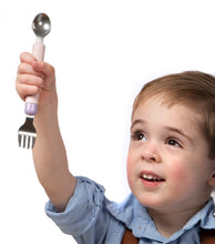 Load image into Gallery viewer, Melii Detachable Spoon &amp; Fork
