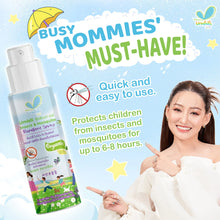 Load image into Gallery viewer, Umbili Bobun-Zai Insect and Mosquito Repellent Spray
