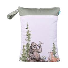 Load image into Gallery viewer, Matmat Lulu Wet and Dry storage Bag  Washable
