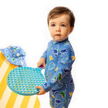 Load image into Gallery viewer, Zoocchini Boys Rashguard Swimsuit
