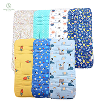 Load image into Gallery viewer, Swaddies Universal Reversible Stroller Pad
