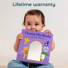 Load image into Gallery viewer, Cali&#39;s Books I Love My Body by Mother Moon (Rechargeable)
