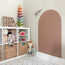 Load image into Gallery viewer, Olive &amp; Cloud Multifunctional Magnetic Wall Decal

