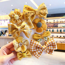 Load image into Gallery viewer, Blooming Wisdom Blossoms Hair Clips
