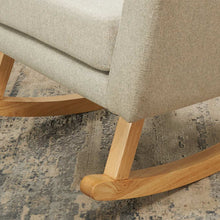 Load image into Gallery viewer, Tutti Bambini Jonah Rocking Chair &amp; Foot Stool Set
