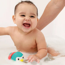Load image into Gallery viewer, Infantino Kick &amp; Swim Bath Pal (Penguin)
