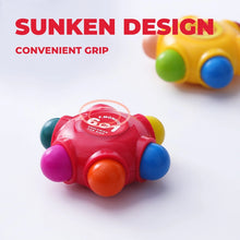 Load image into Gallery viewer, Flower Monaco Pocket Crayons 6 in 1 (3 Pack Set)
