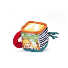 Load image into Gallery viewer, Infantino Discovery &amp; Play Soft Blocks Development Toy
