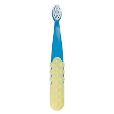 Radius Totz Plus Brush – Toothbrush for Toddlers, Kids 3 years+