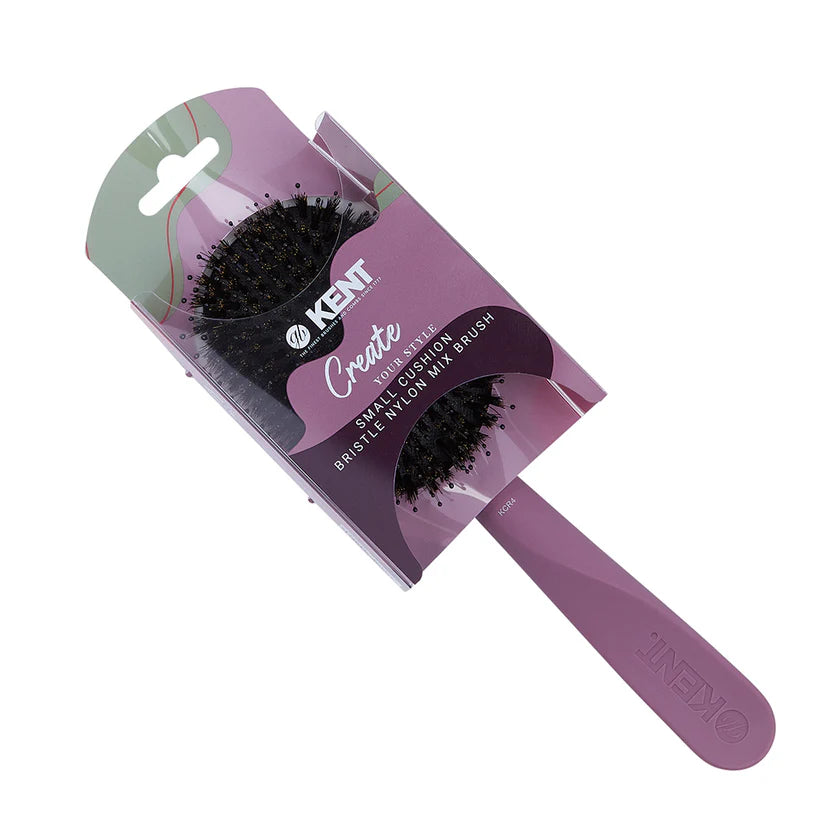 Kent Create Small Cushion Bristle Nylon Mix Brush (Kcr4)