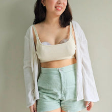 Load image into Gallery viewer, Elation Scoop Neck Bra
