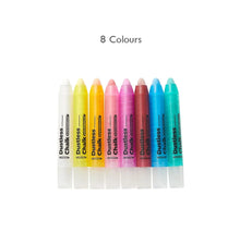 Load image into Gallery viewer, Flower Monaco Dustless Chalk Set
