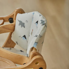 Load image into Gallery viewer, Yamatoya Sukusuku GL Chair Cushion
