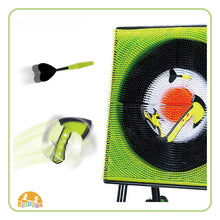 Load image into Gallery viewer, Kiddora 4-in-1 Target Set 21&quot;
