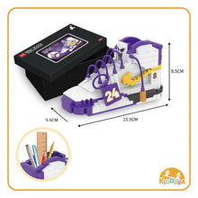 Load image into Gallery viewer, Kiddora  Sneaker Bricks Pencil Holder
