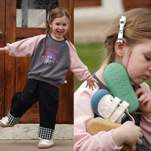 Load image into Gallery viewer, Topstar Ergonomic Kids Canvas Shoes (SKU 1256)
