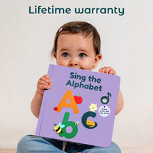 Load image into Gallery viewer, Cali&#39;s Books Sing The Alphabet - (Rechargeable)
