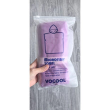Load image into Gallery viewer, Mambo Vocool Hooded Poncho Microfiber Towel
