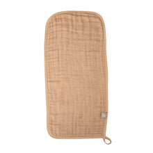 Load image into Gallery viewer, Nathan and Emma Baby Muslin Burp Cloth
