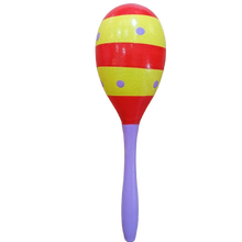 Load image into Gallery viewer, Toys Wooden Maracas
