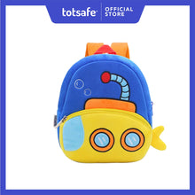 Load image into Gallery viewer, Totsafe Plush Backpack Collection (NEW)
