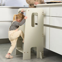 Load image into Gallery viewer, Tutti Bambini Montessori Helping Hands Toddler Learning Tower
