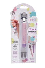 Load image into Gallery viewer, Melii Detachable Spoon &amp; Fork
