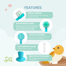 Load image into Gallery viewer, Nature to Nurture KIDS Keep It Sparkly Toothbrush 6 years &amp; up | Soft Bristles

