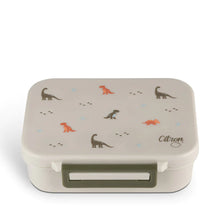 Load image into Gallery viewer, Citron - Absolut Tritan Snackbox With 3 Compartments
