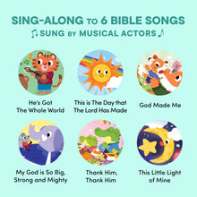 Load image into Gallery viewer, The Happy Kids Collection: My Child&#39;s First Book of Praise Sound Book
