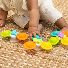 Load image into Gallery viewer, Infantino Silicone Bath Pop Spinners
