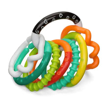 Load image into Gallery viewer, Infantino Textured Ring Links
