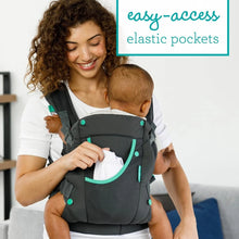 Load image into Gallery viewer, Infantino Carry On Active Multi-Pocket Carrier
