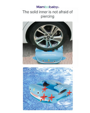 Load image into Gallery viewer, Mambobaby Air-Free Waist Type Floater with Crotch Strap (Medium 8-36months)
