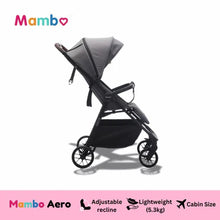 Load image into Gallery viewer, Mambo Aero Baby Stroller
