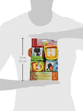 Load image into Gallery viewer, Infantino Discovery &amp; Play Soft Blocks Development Toy
