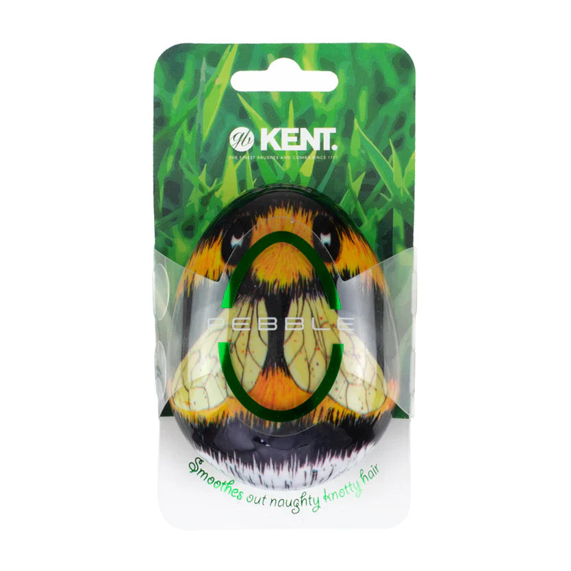 Kent Pebble Detangling Bumble Bee Brush