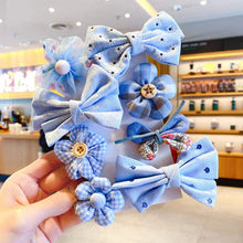 Load image into Gallery viewer, Blooming Wisdom Blossoms Hair Clips
