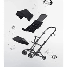 Load image into Gallery viewer, Mambo Fit Compact Stroller
