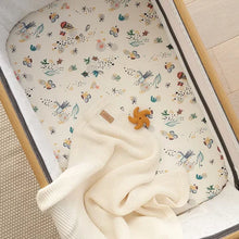 Load image into Gallery viewer, Tutti Bambini Bedside Crib Fitted Sheets
