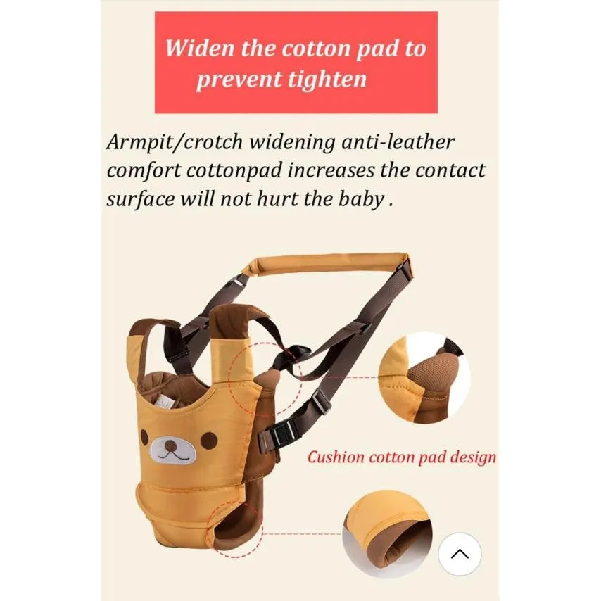 Mambo Handheld Baby Walker Harness – Urban Mom