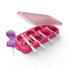 Load image into Gallery viewer, Zoku Flamingo Ice Pop Mold
