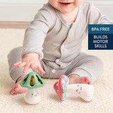 Load image into Gallery viewer, Itzy Ritzy Mini Maracas Musical Rattle Set
