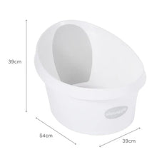 Load image into Gallery viewer, Shnuggle Toddler Bath Tub
