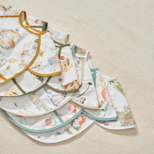 Load image into Gallery viewer, Ann &amp; Dan Waterproof Bib
