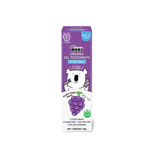 Load image into Gallery viewer, Baby Moby Organic Gel Toothpaste
