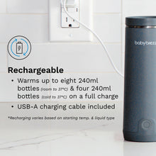 Load image into Gallery viewer, Baby Brezza SuperFast Portable Bottle Warmer
