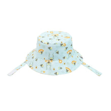 Load image into Gallery viewer, Flapjackkids UPF50 Reversible Sun Hat
