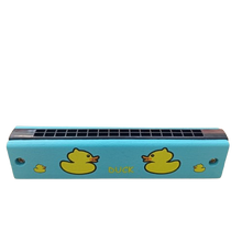 Load image into Gallery viewer, Wooden Harmonica
